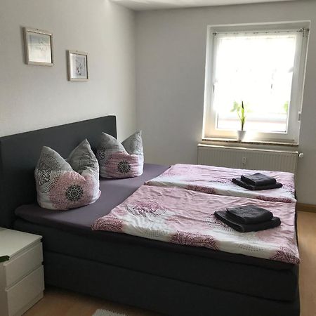 Ferienwohnung Am Hainer See Neukieritzsch Buitenkant foto