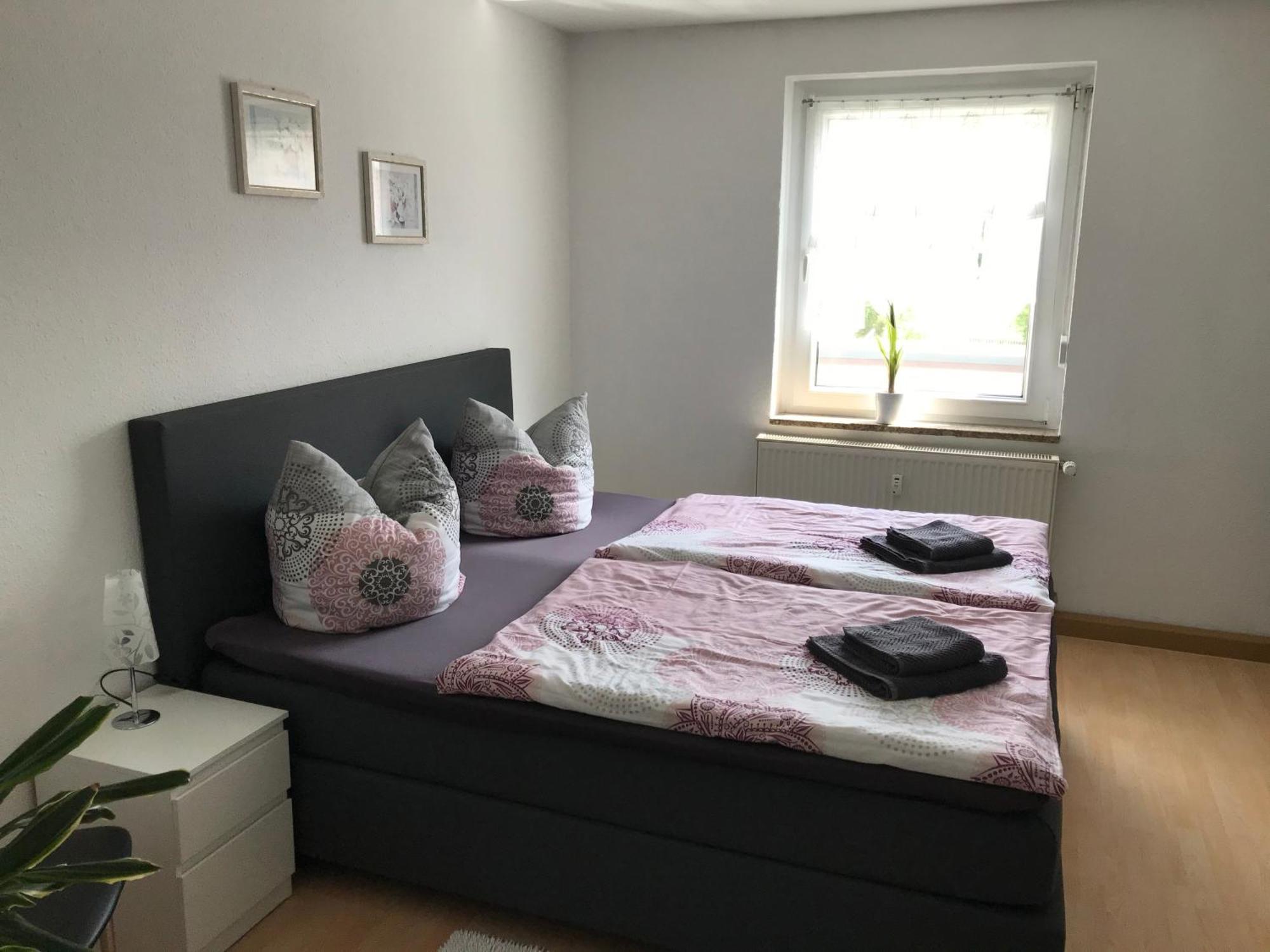 Ferienwohnung Am Hainer See Neukieritzsch Buitenkant foto