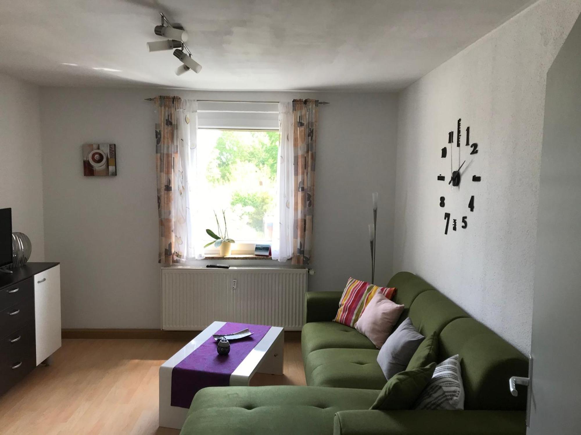 Ferienwohnung Am Hainer See Neukieritzsch Buitenkant foto